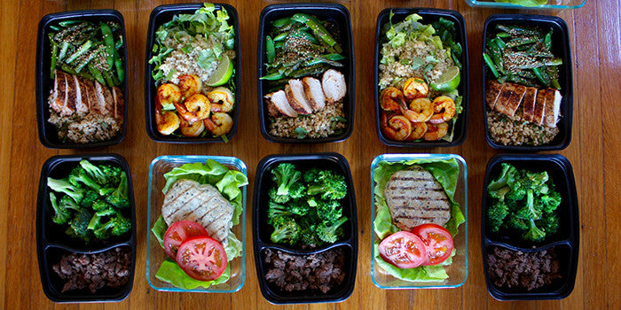 5 Biggest Mistake that People Make when Meal Prepping.