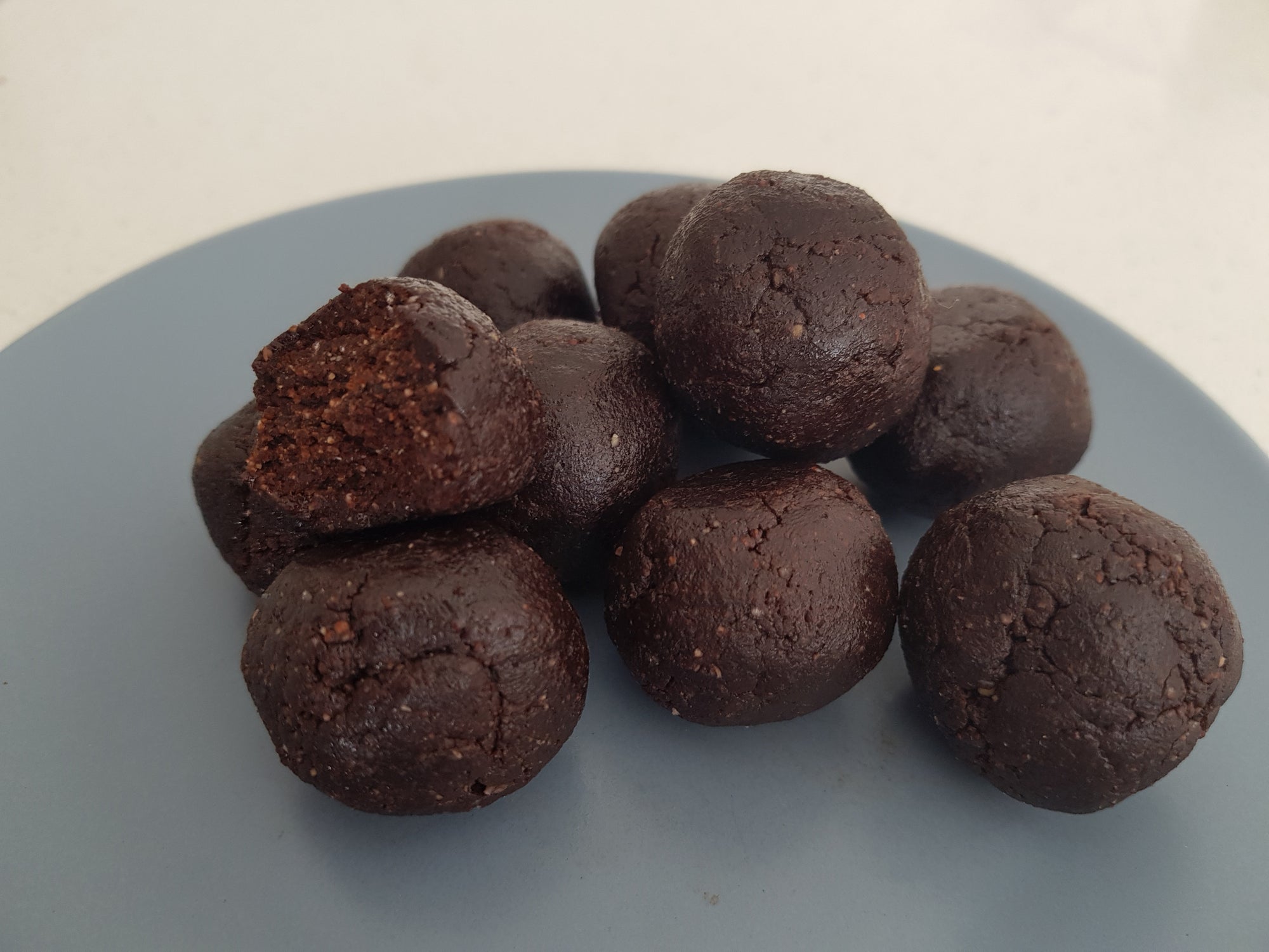 Meal Prep Sunday - Chocolate Fudge Protein Balls